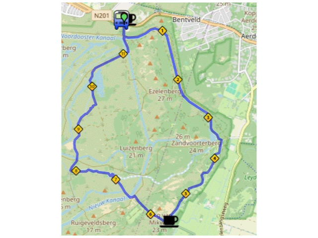 Kaartje Waterleidingduinen wandeling.jpeg