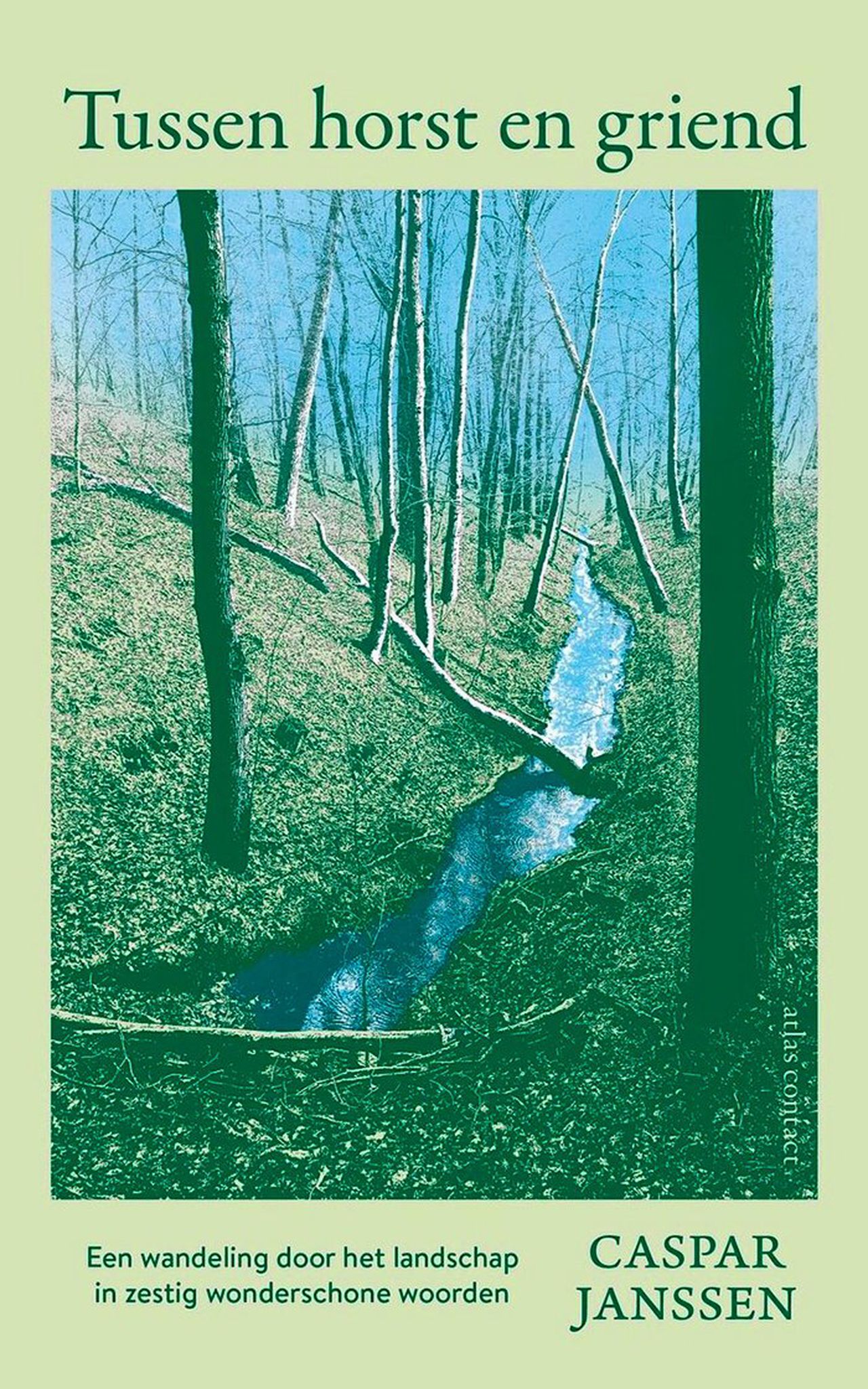 Tussen horst en griend