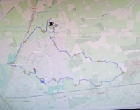 TeVoet Wandelroute 061 Colmschate